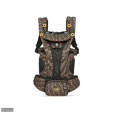 ergobaby fendi|Baby carrier with logo .